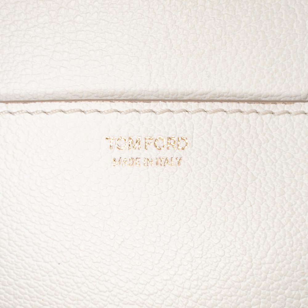 Pre-Loved Tom Ford Mini Calfskin Jennifer Crossbody - Picture 5 of 11